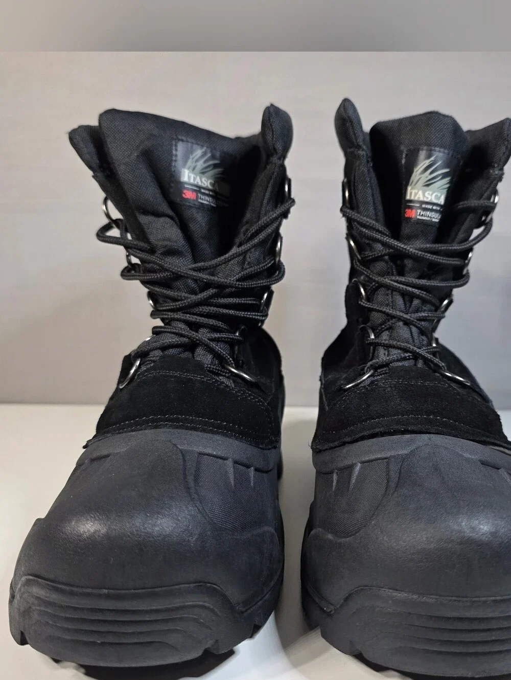 Itasca Cedar II Winter Boots Men's Size 11